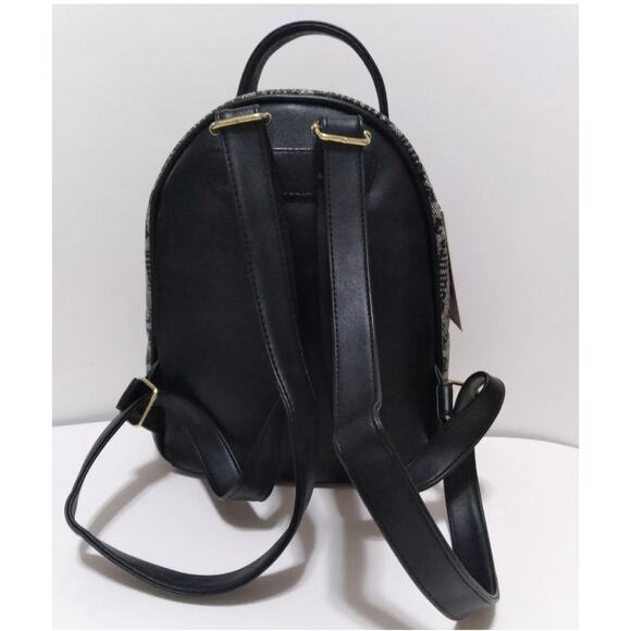 Juicy Couture Heart to Heart Women's Faux Leather Gothic Print. - Picture 2 of 5